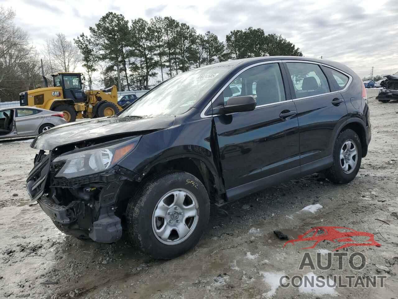 HONDA CRV 2013 - 3CZRM3H32DG708788