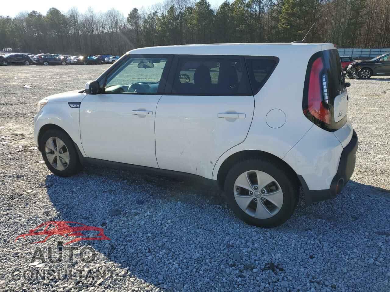 KIA SOUL 2015 - KNDJN2A22F7794131