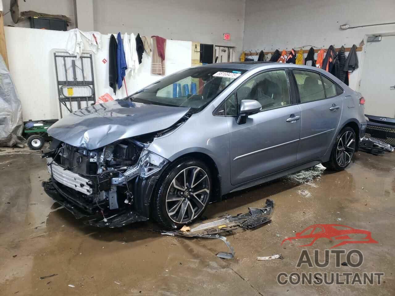 TOYOTA COROLLA 2020 - JTDP4RCE1LJ011506