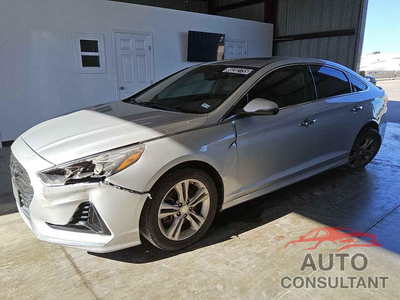HYUNDAI SONATA 2018 - 5NPE34AF8JH599130