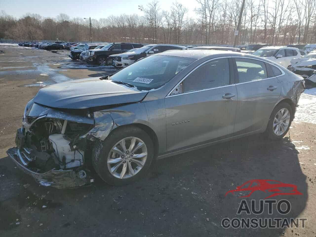 CHEVROLET MALIBU 2023 - 1G1ZD5ST4PF208124