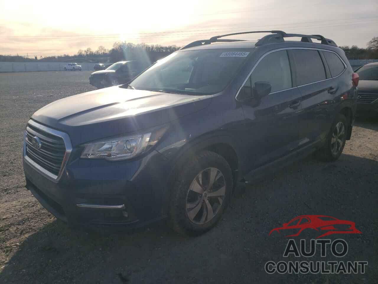 SUBARU ASCENT 2020 - 4S4WMAFD0L3466024