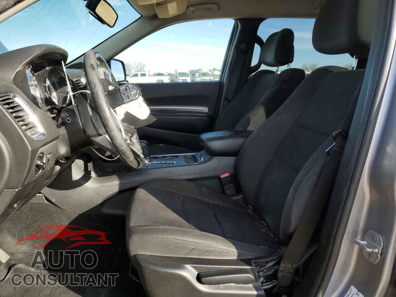 DODGE DURANGO 2013 - 1C4RDHAG0DC696787