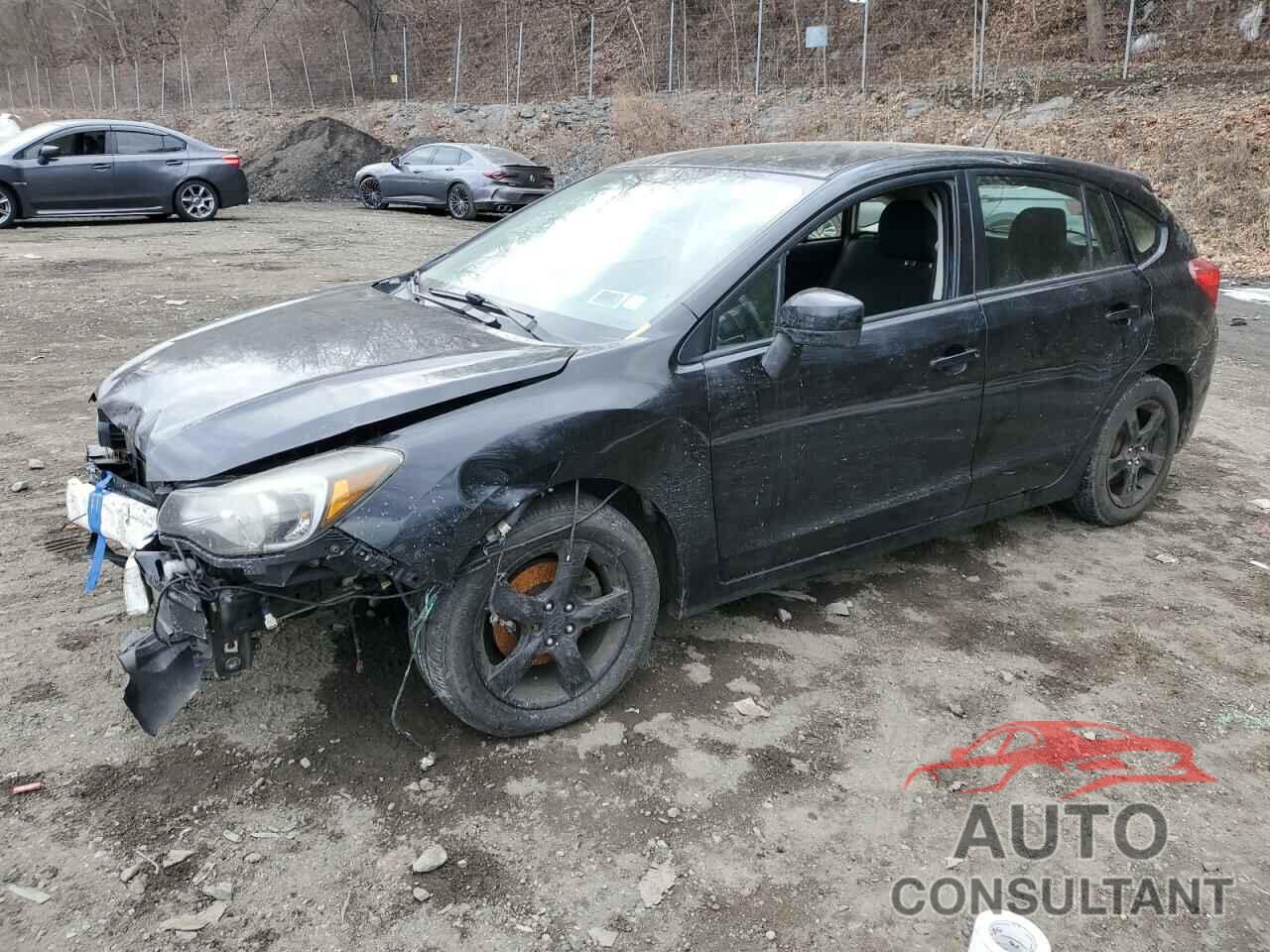 SUBARU IMPREZA 2015 - JF1GPAC6XFH266786