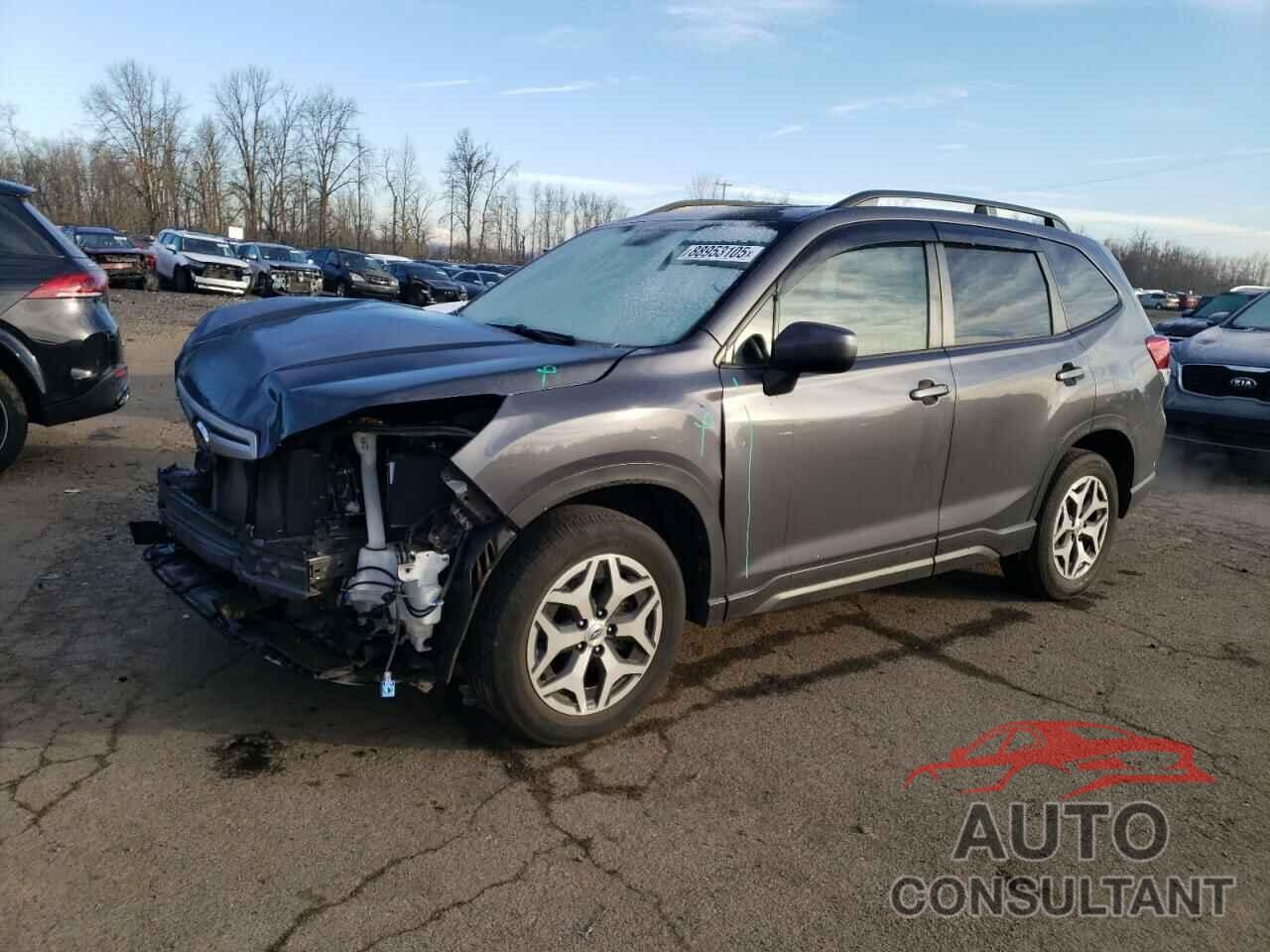 SUBARU FORESTER 2020 - JF2SKAJC1LH540031