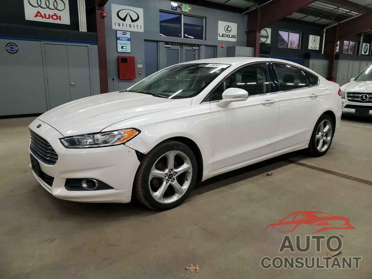 FORD FUSION 2016 - 3FA6P0H74GR393718