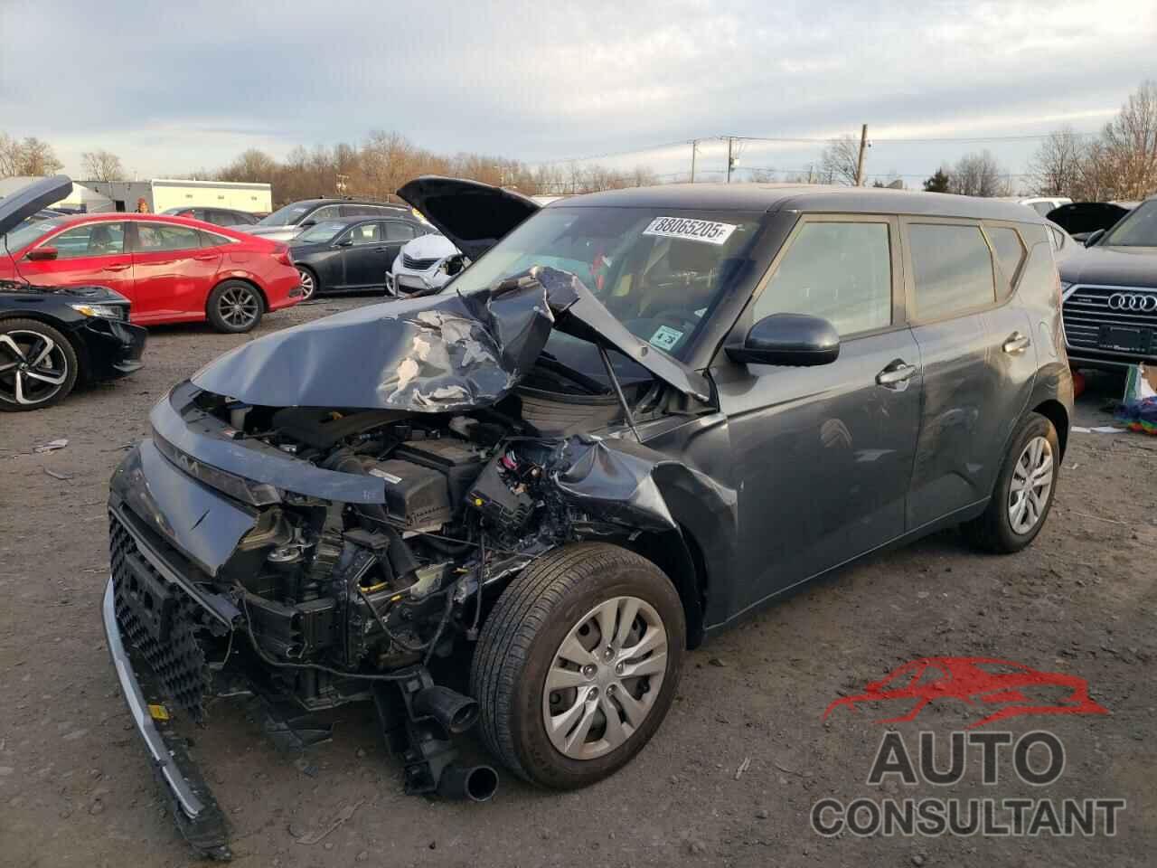 KIA SOUL 2023 - KNDJ23AU8P7880013