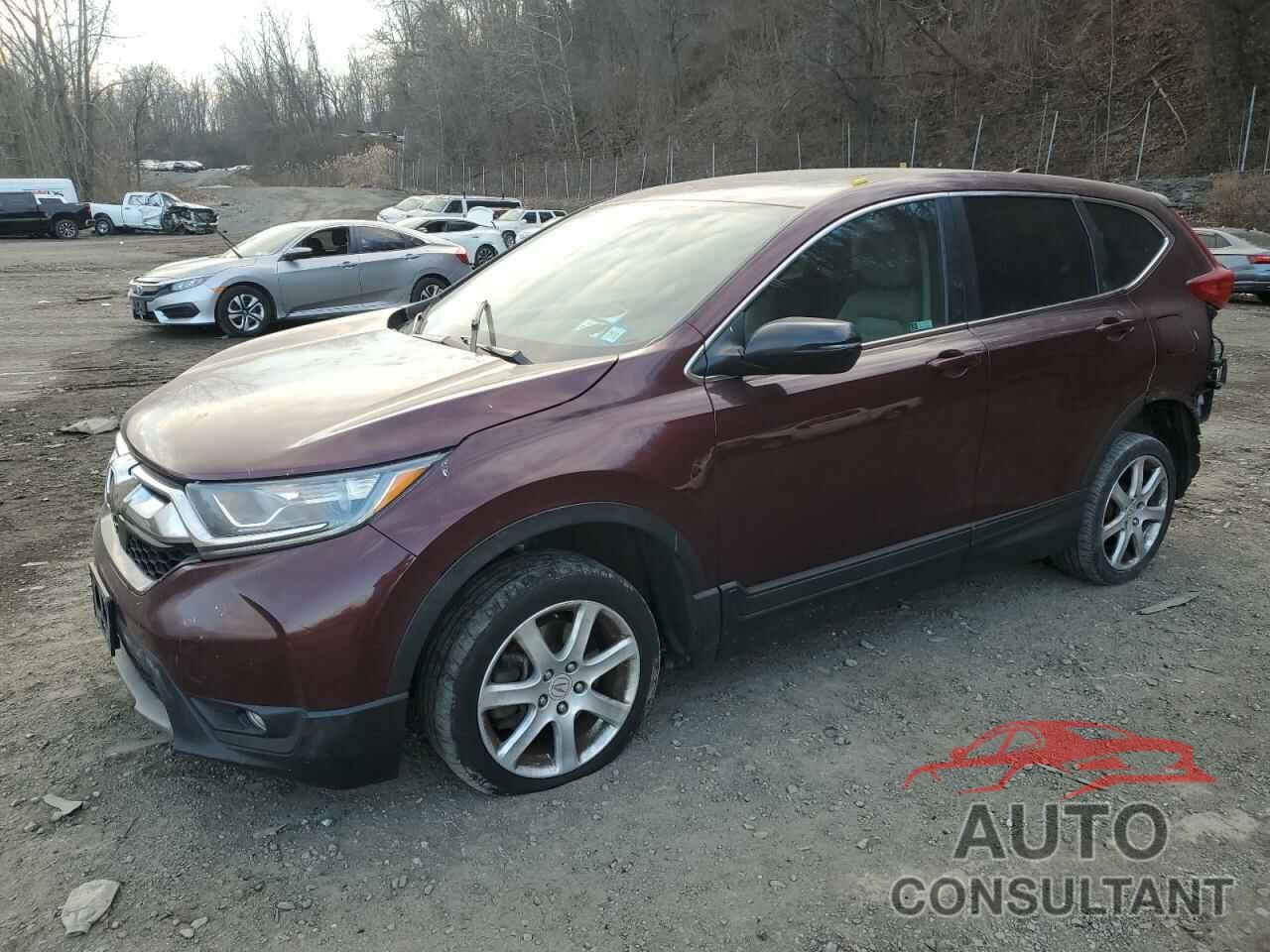 HONDA CRV 2019 - 7FARW2H5XKE047109