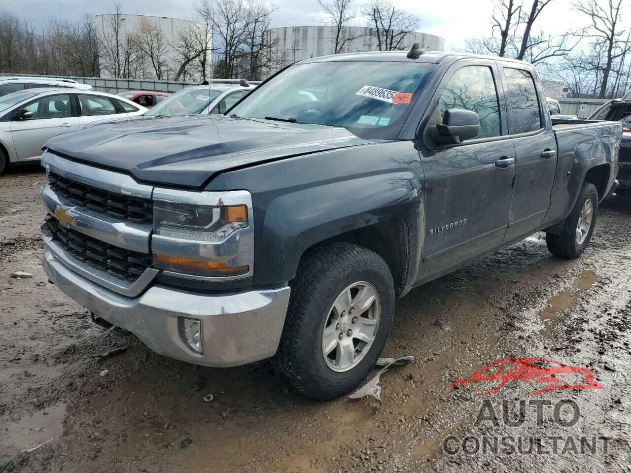 CHEVROLET ALL Models 2017 - 1GCVKREC8HZ343752