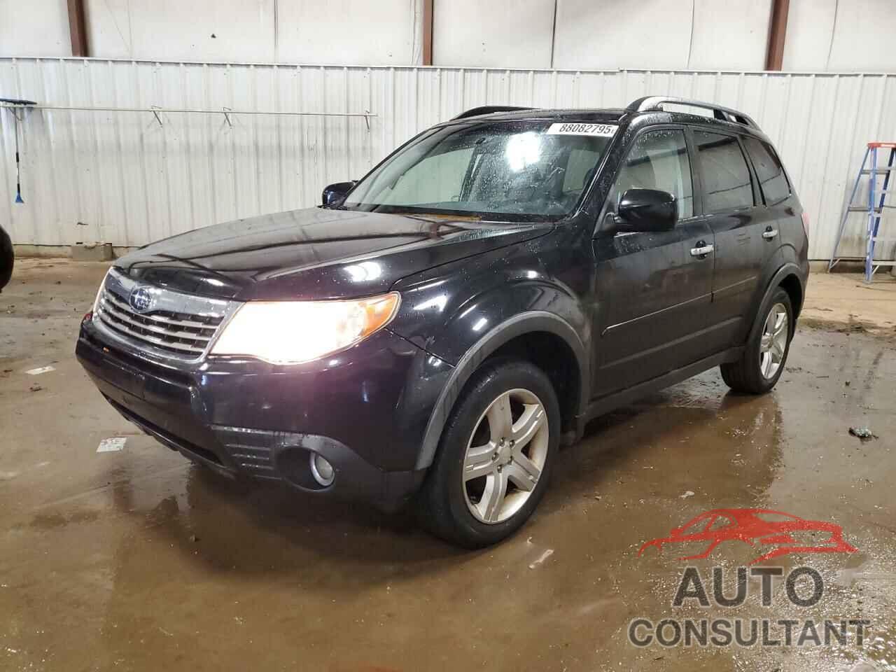 SUBARU FORESTER 2010 - JF2SH6DC0AH706706