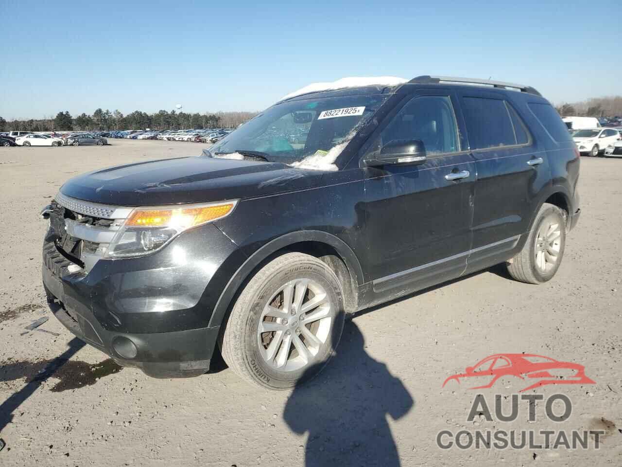 FORD EXPLORER 2013 - 1FM5K8D83DGC26296