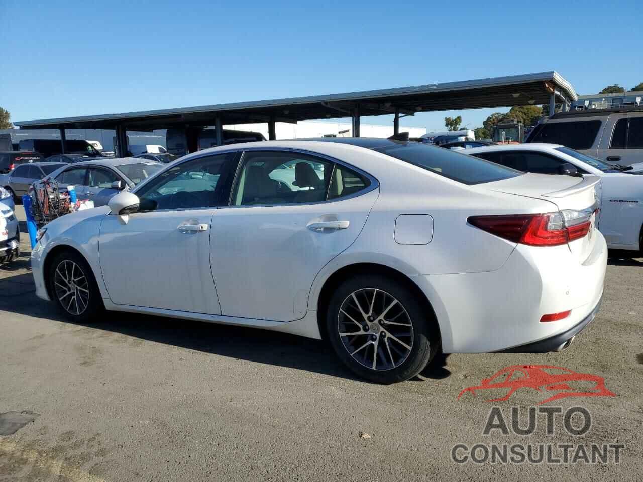 LEXUS ES350 2016 - 58ABK1GG4GU031187