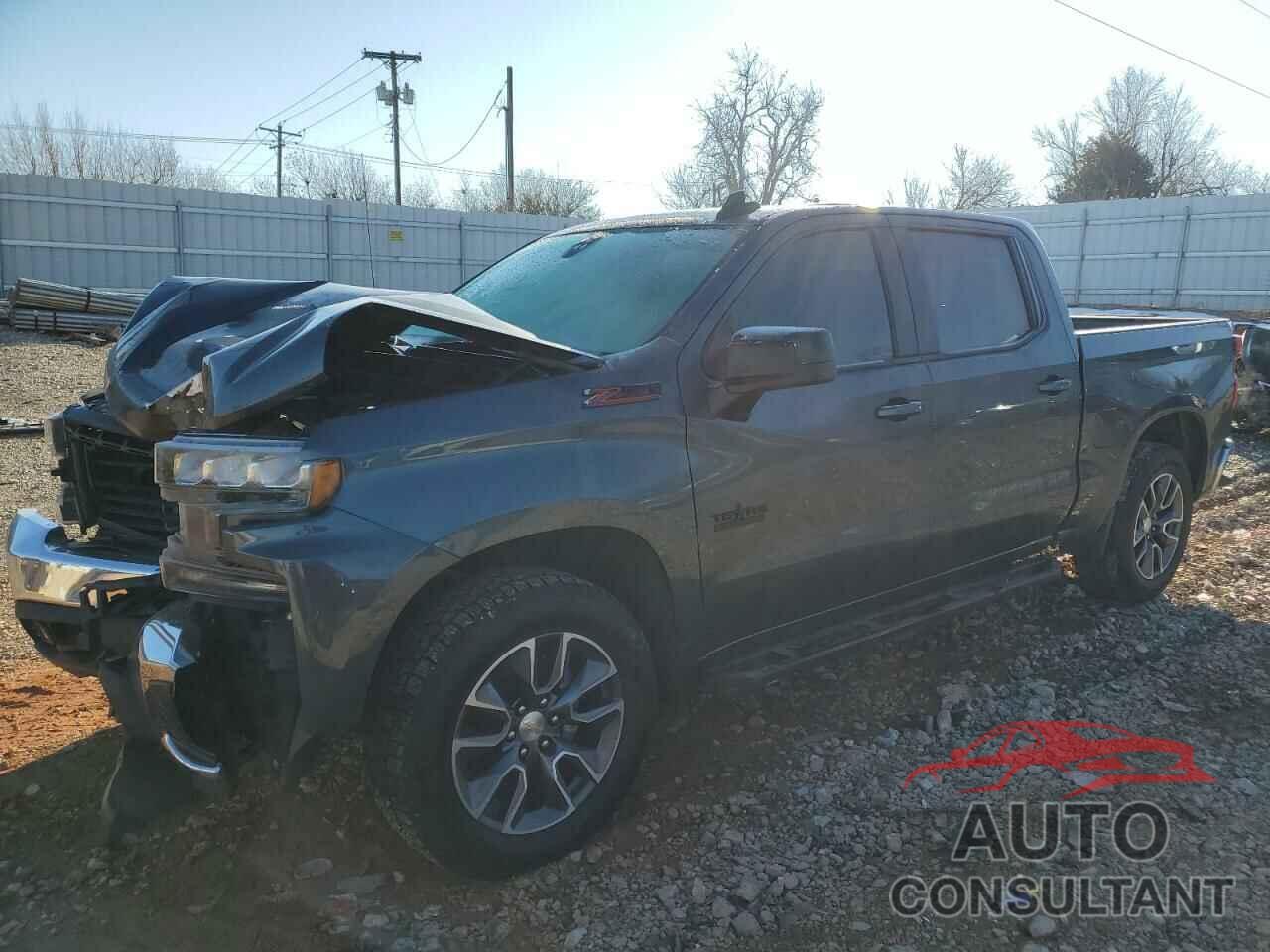 CHEVROLET ALL Models 2019 - 3GCUYDED7KG172795