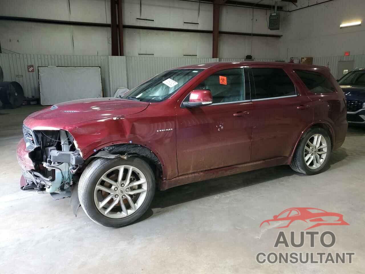 DODGE DURANGO 2021 - 1C4SDHCT4MC814982