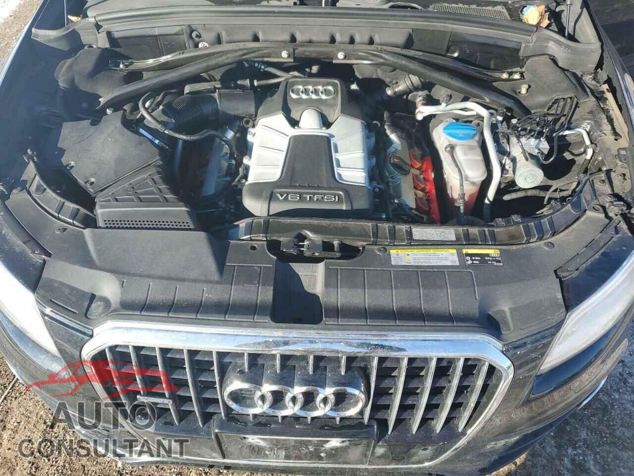 AUDI Q5 2013 - WA1DGAFP2DA027492
