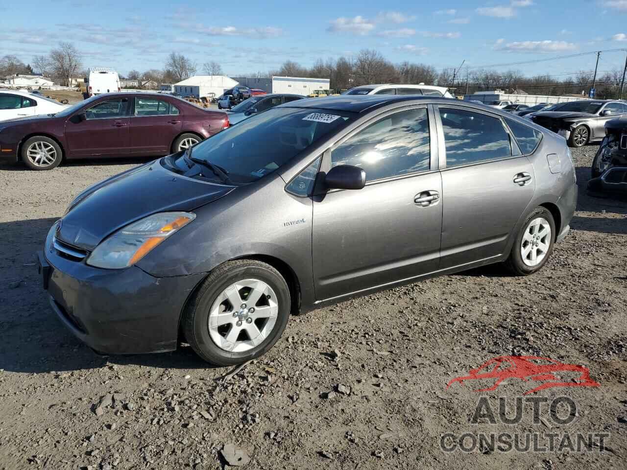 TOYOTA PRIUS 2009 - JTDKB20U593510647
