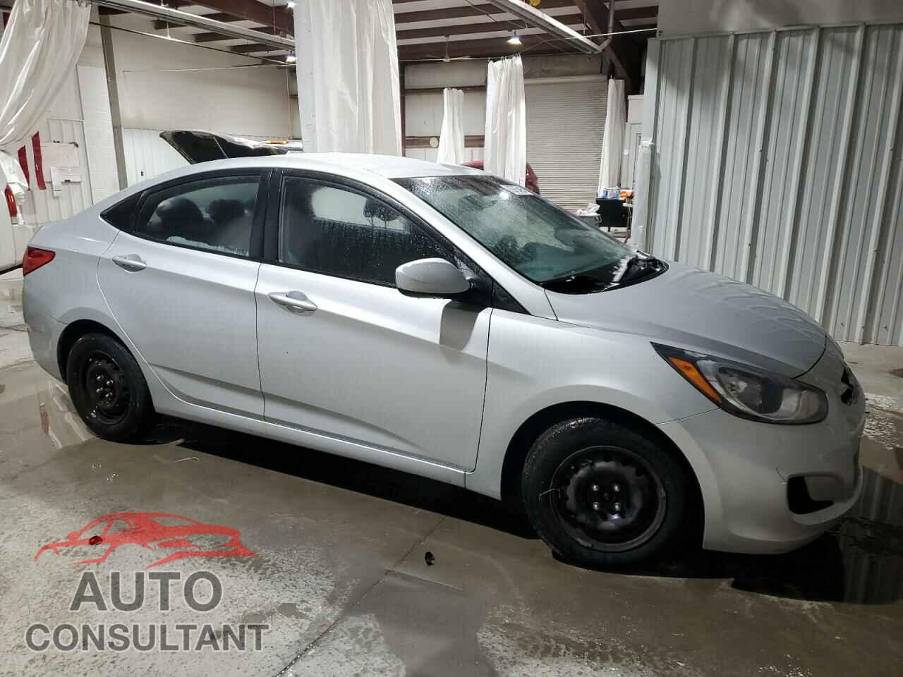 HYUNDAI ACCENT 2014 - KMHCT4AE8EU774482
