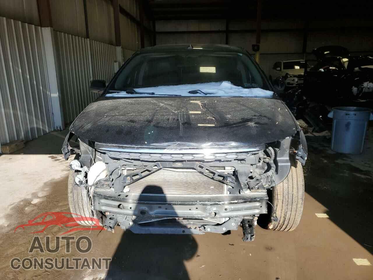 FORD EDGE 2014 - 2FMDK4JC8EBA96540