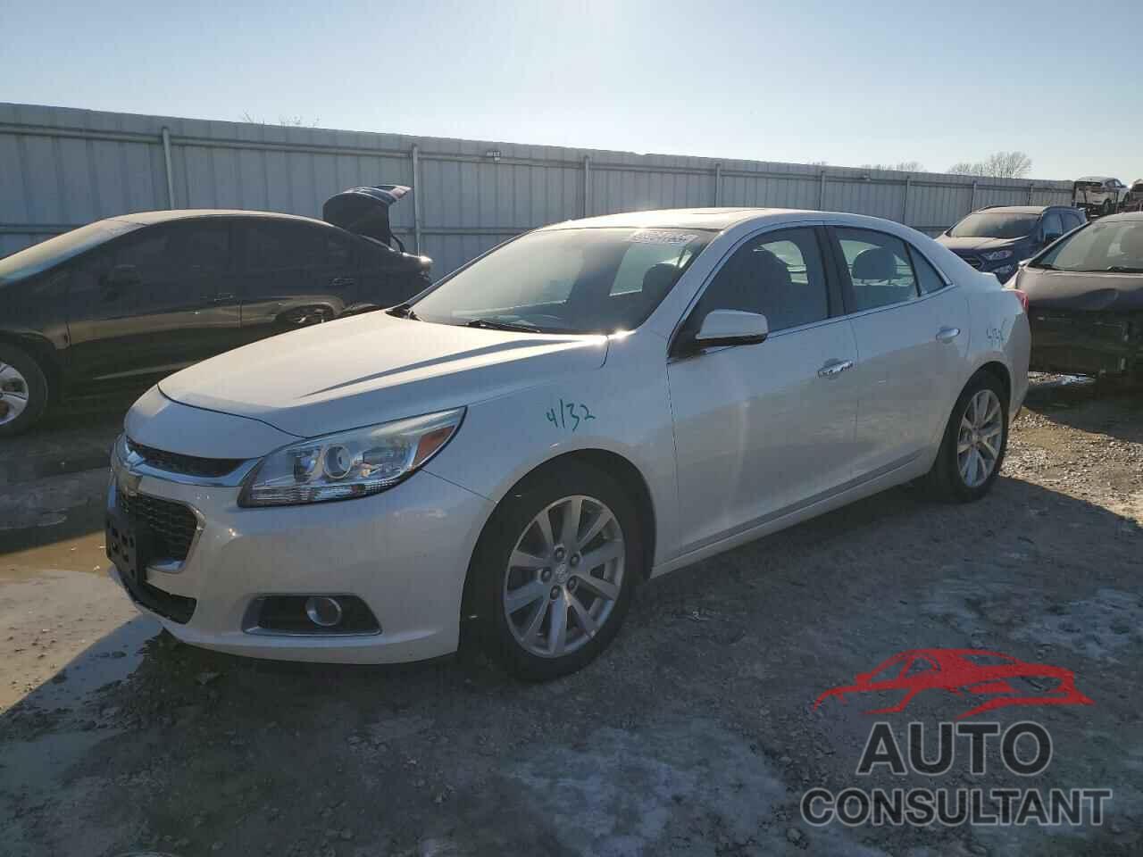CHEVROLET MALIBU 2014 - 1G11H5SLXEF252028