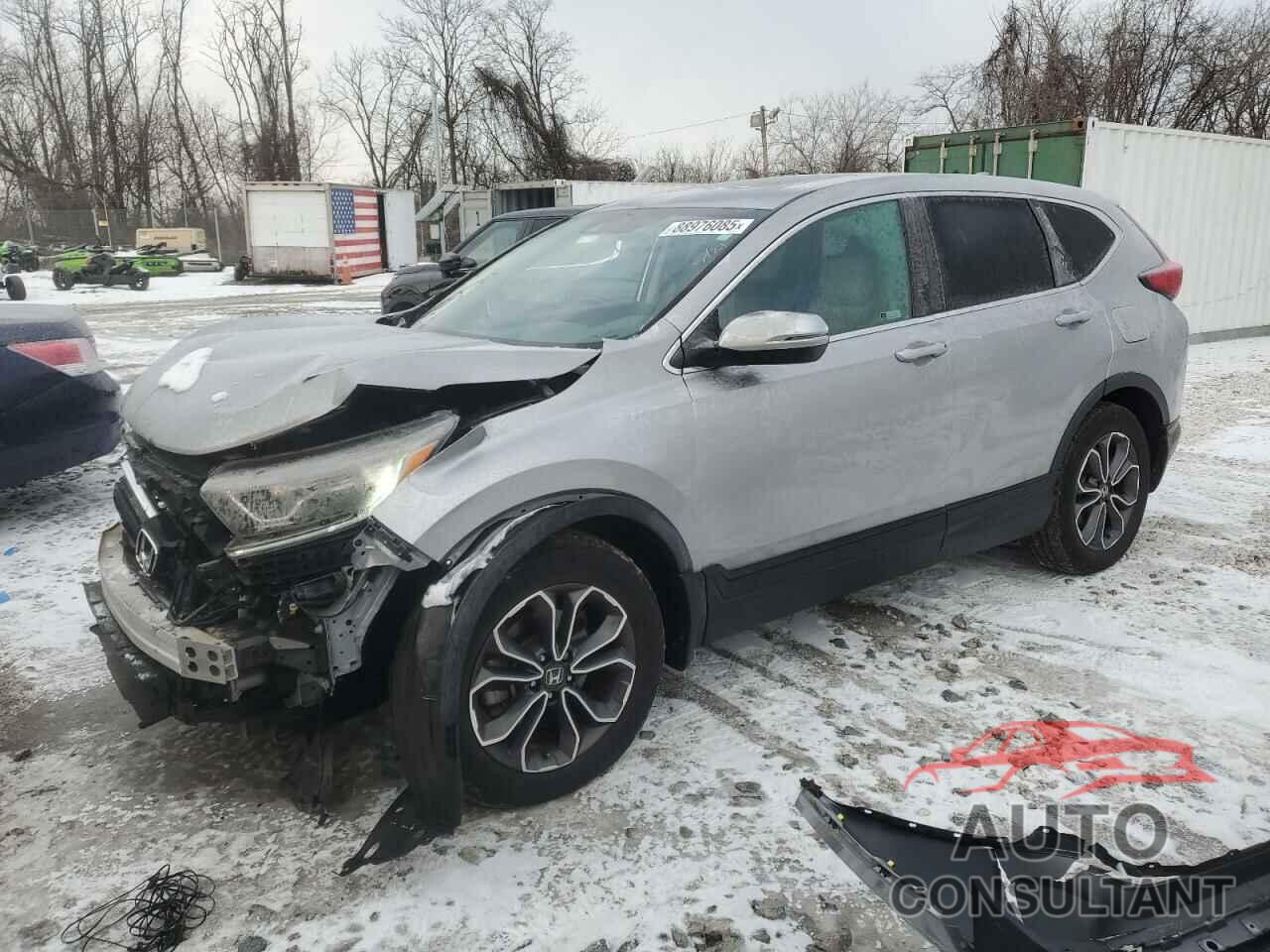 HONDA CRV 2020 - 2HKRW2H83LH623180