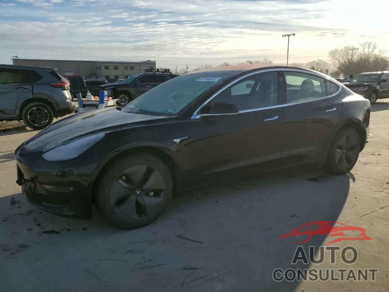 TESLA MODEL 3 2018 - 5YJ3E1EA9JF057144