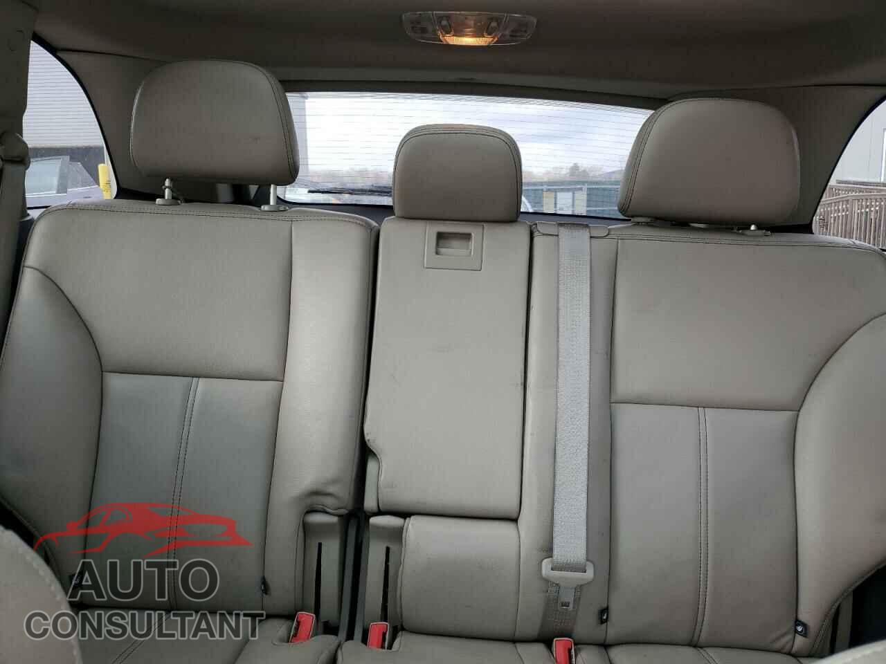 FORD EDGE 2011 - 2FMDK4JC2BBB64553