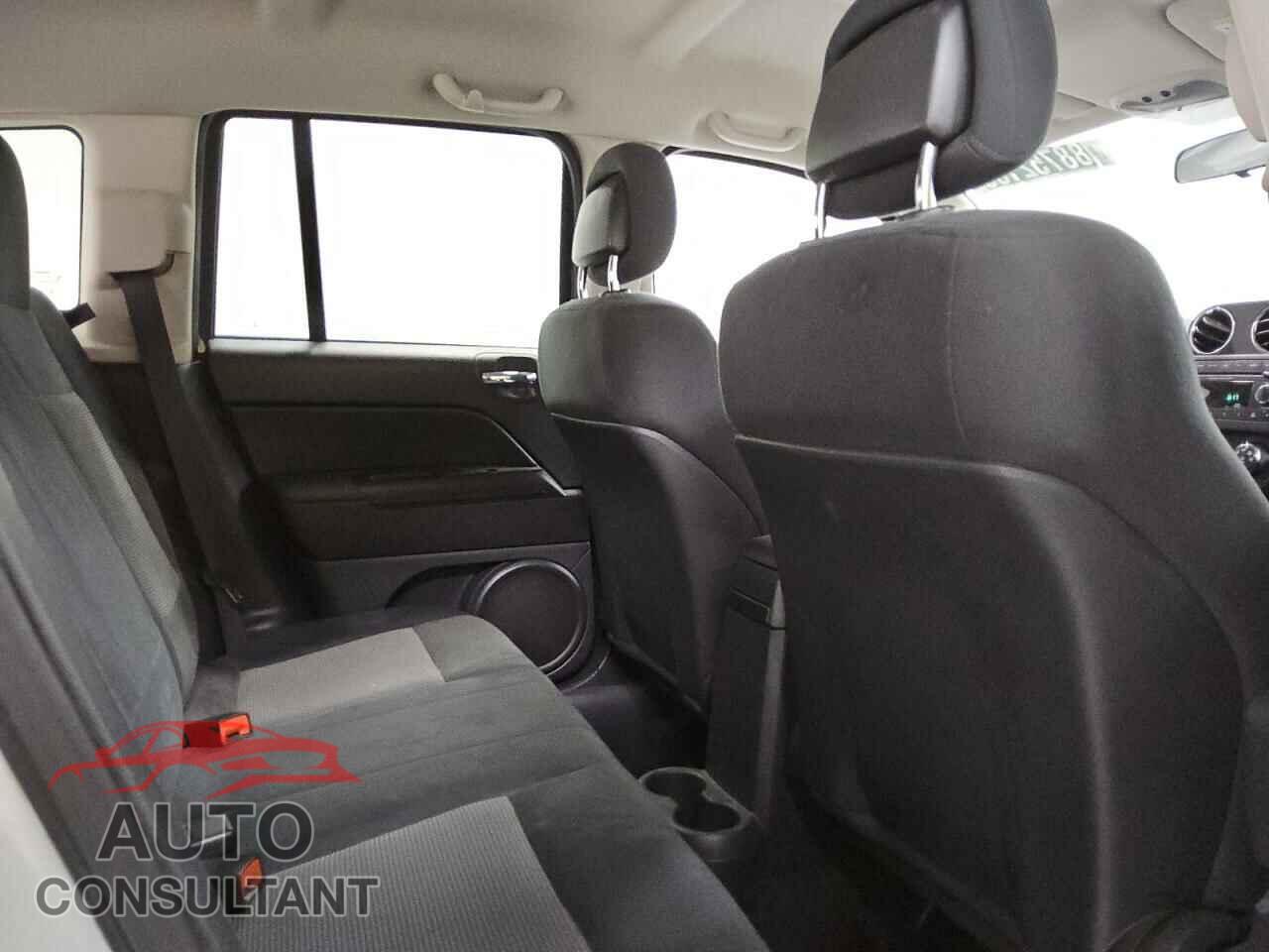 JEEP COMPASS 2012 - 1C4NJDBB0CD665566