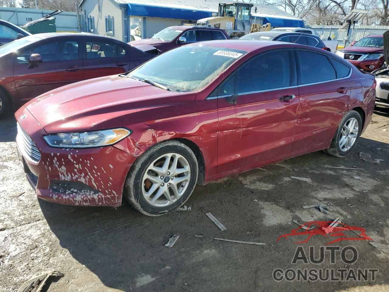 FORD FUSION 2016 - 3FA6P0HD7GR314659