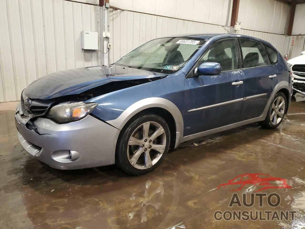 SUBARU IMPREZA 2011 - JF1GH6D64BH803817