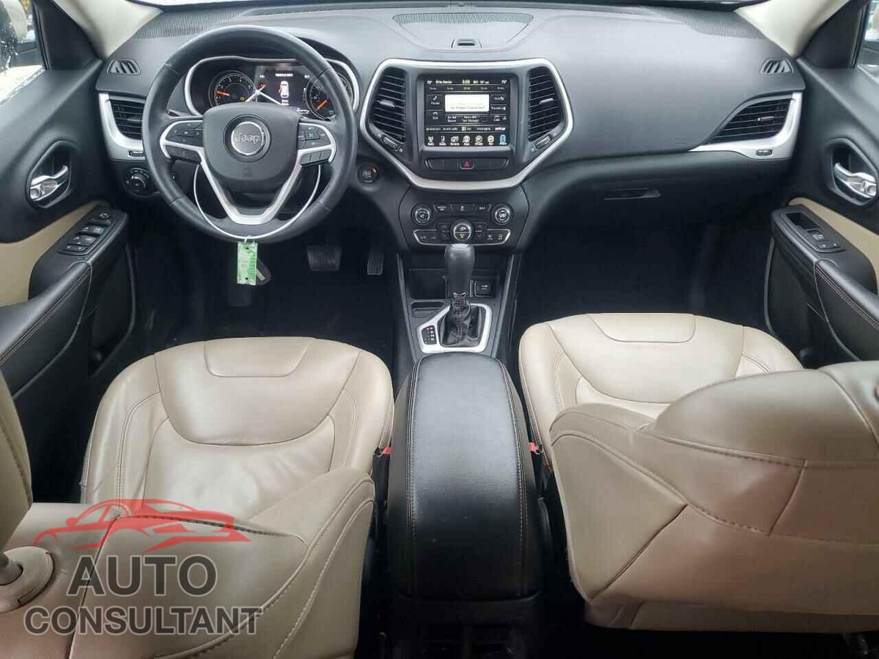 JEEP GRAND CHER 2015 - 1C4PJLDB7FW608564