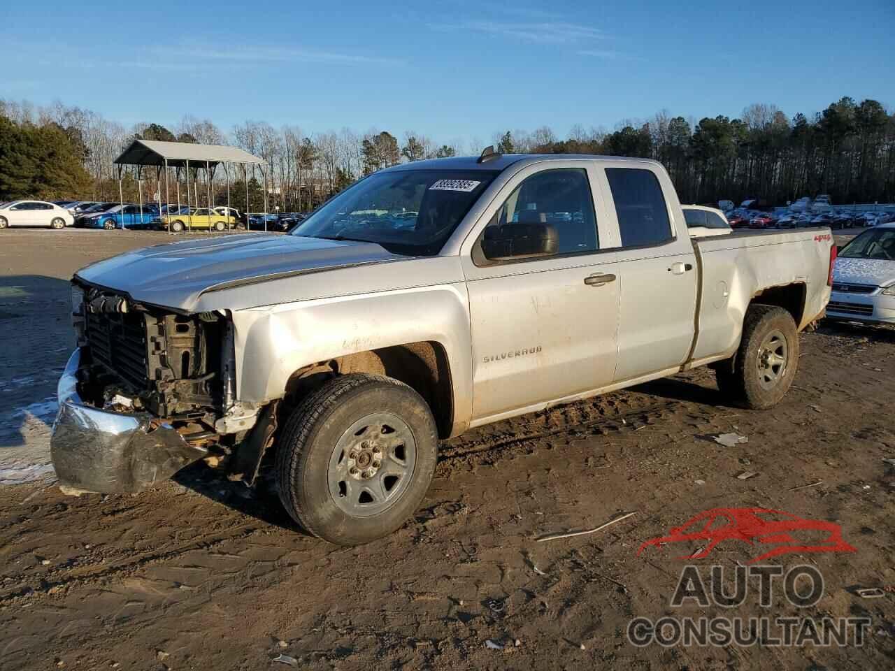 CHEVROLET ALL Models 2018 - 1GCVKNEH6JZ187382