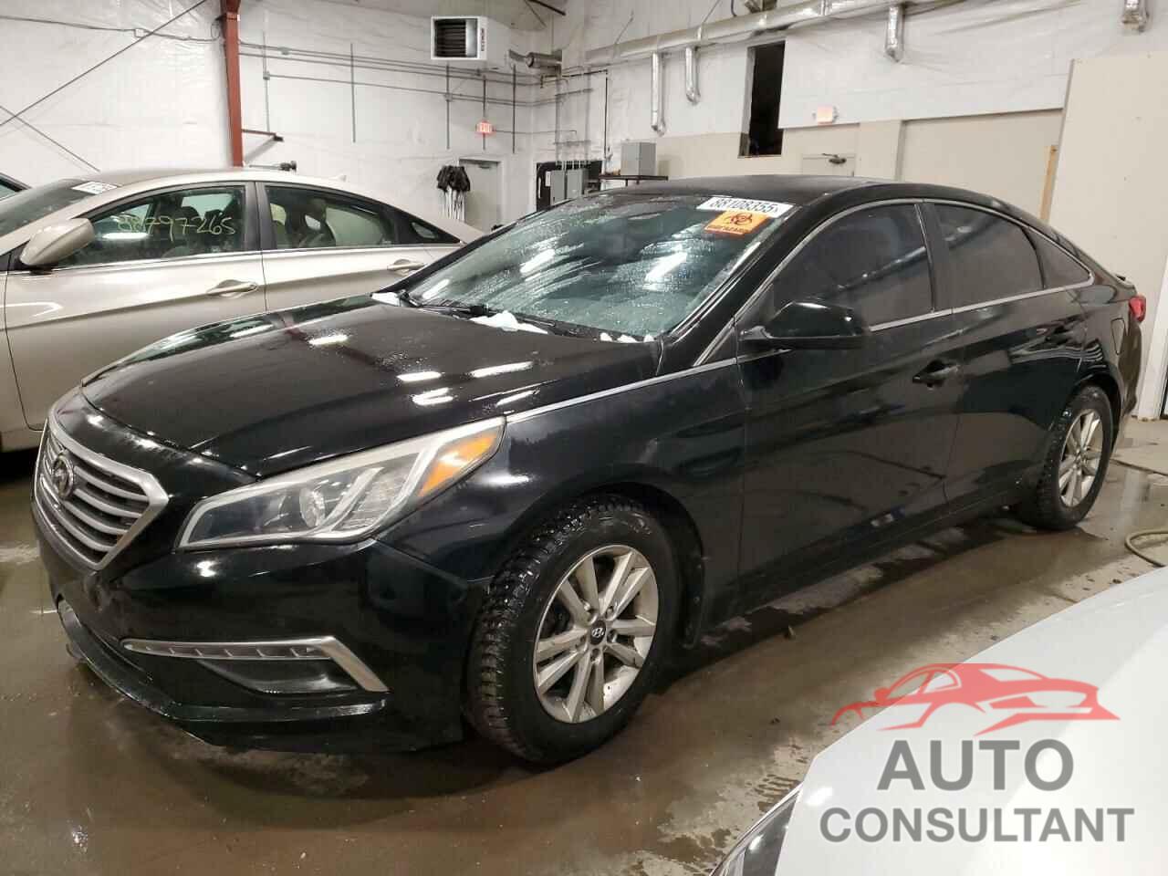 HYUNDAI SONATA 2015 - 5NPE24AF2FH200089