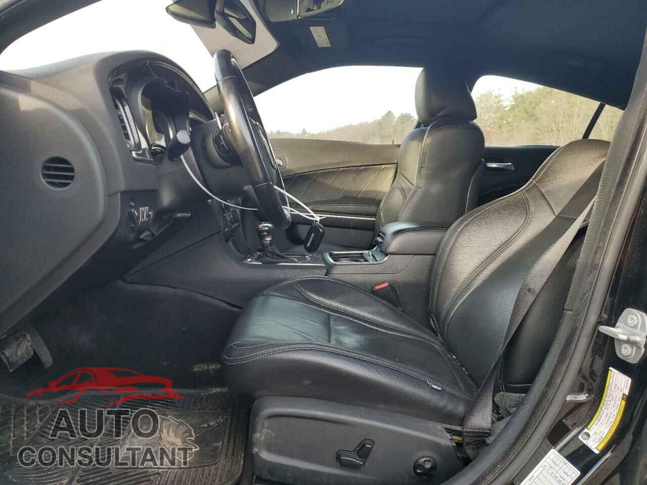 DODGE CHARGER 2019 - 2C3CDXCT3KH513150