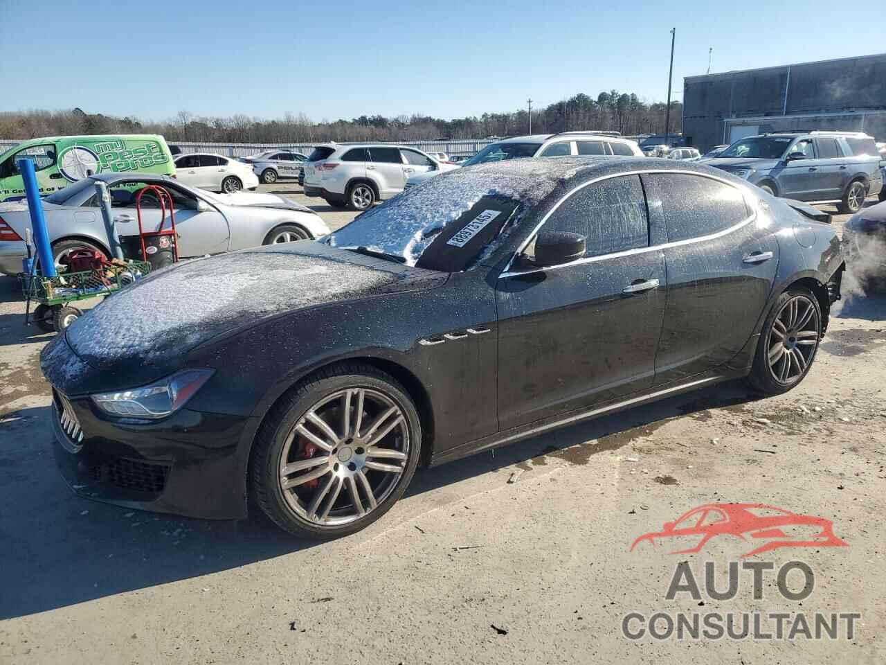 MASERATI ALL MODELS 2019 - ZAM57YTA0K1308475