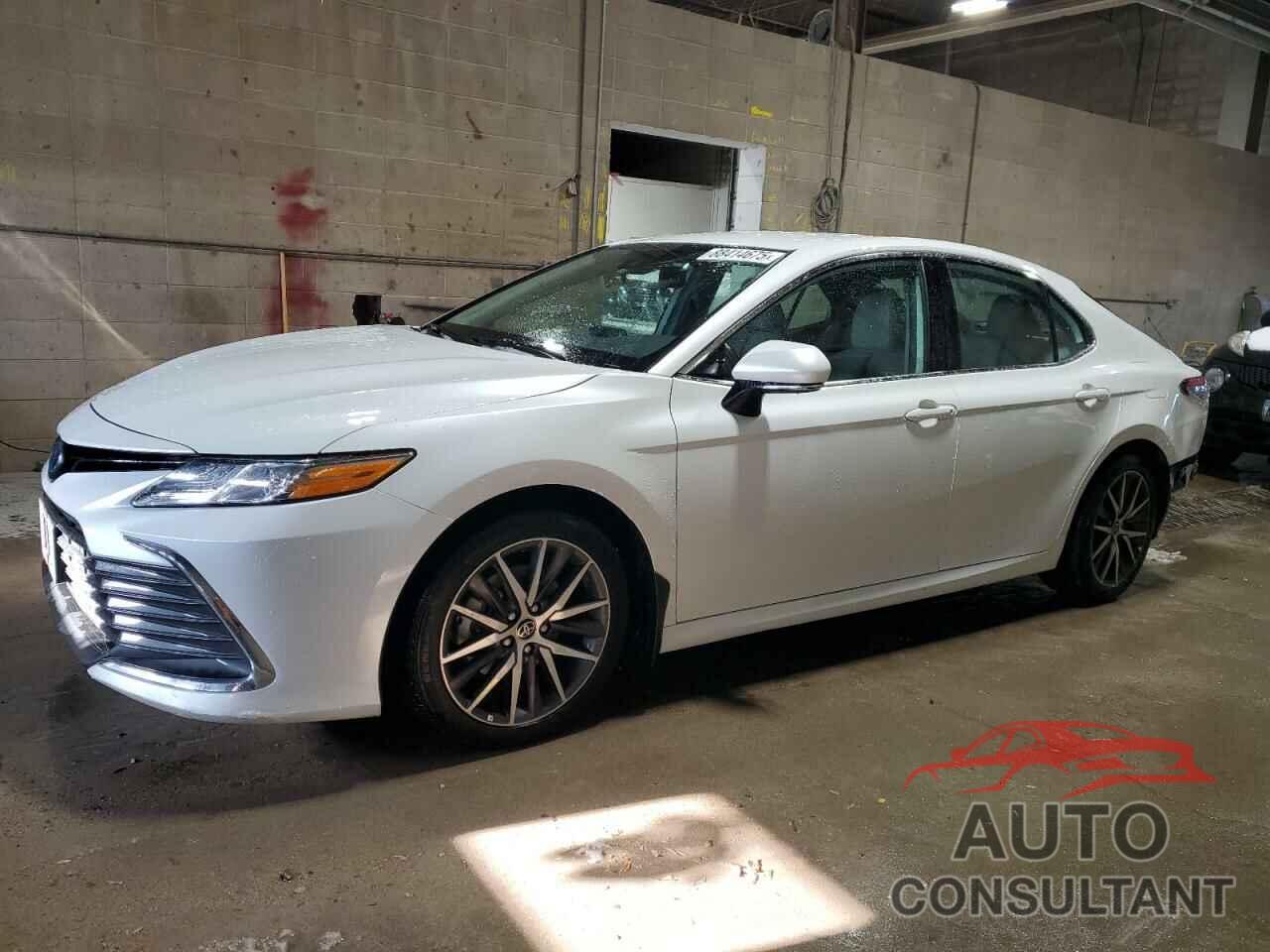 TOYOTA CAMRY 2023 - 4T1F31AKXPU054878