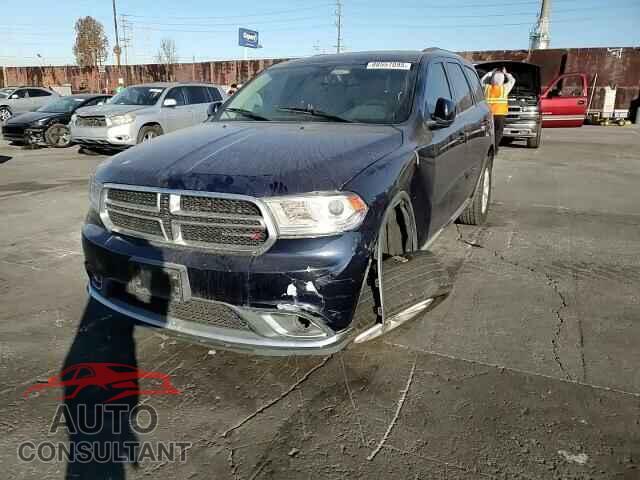 DODGE DURANGO 2014 - 1C4RDHAG3EC971764