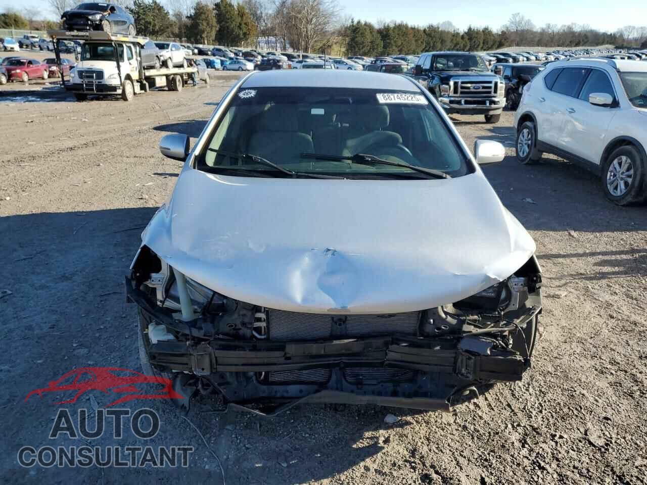 KIA FORTE 2012 - KNAFU5A2XC5474747