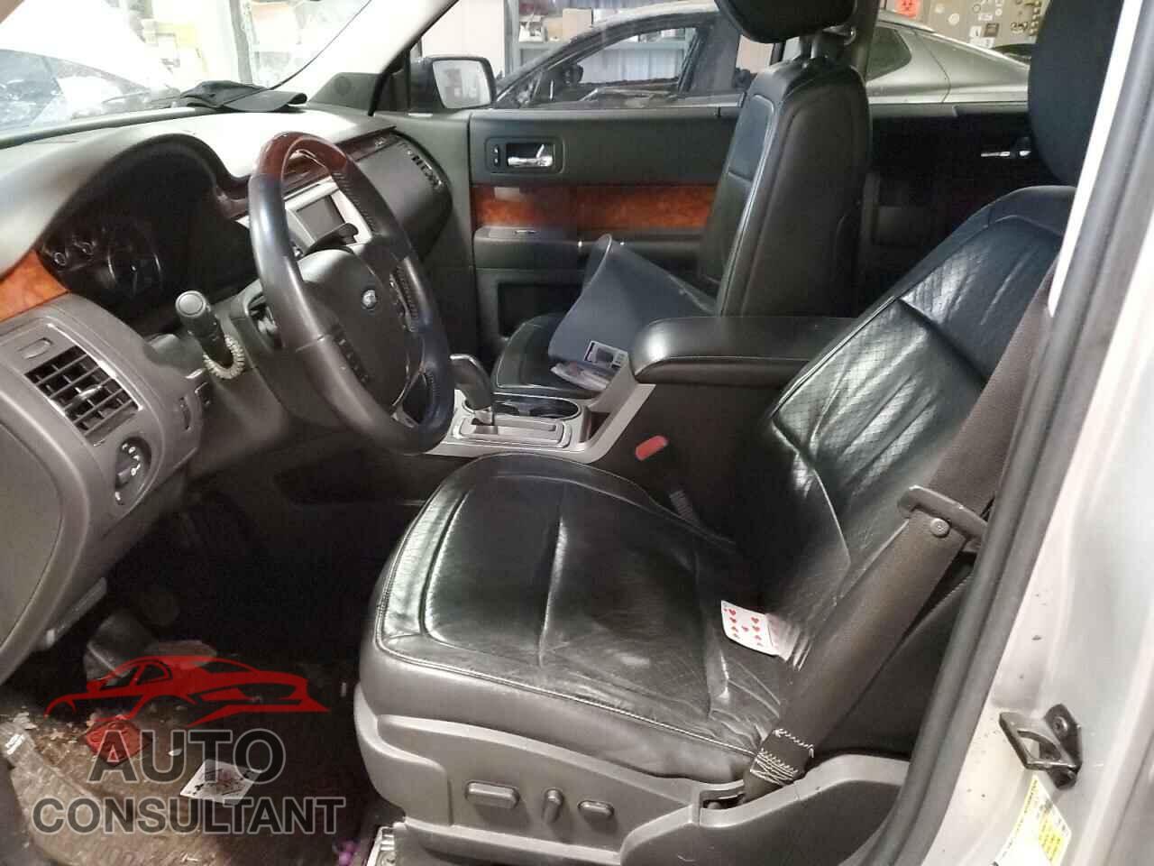 FORD FLEX 2010 - 2FMHK6DT8ABB10049