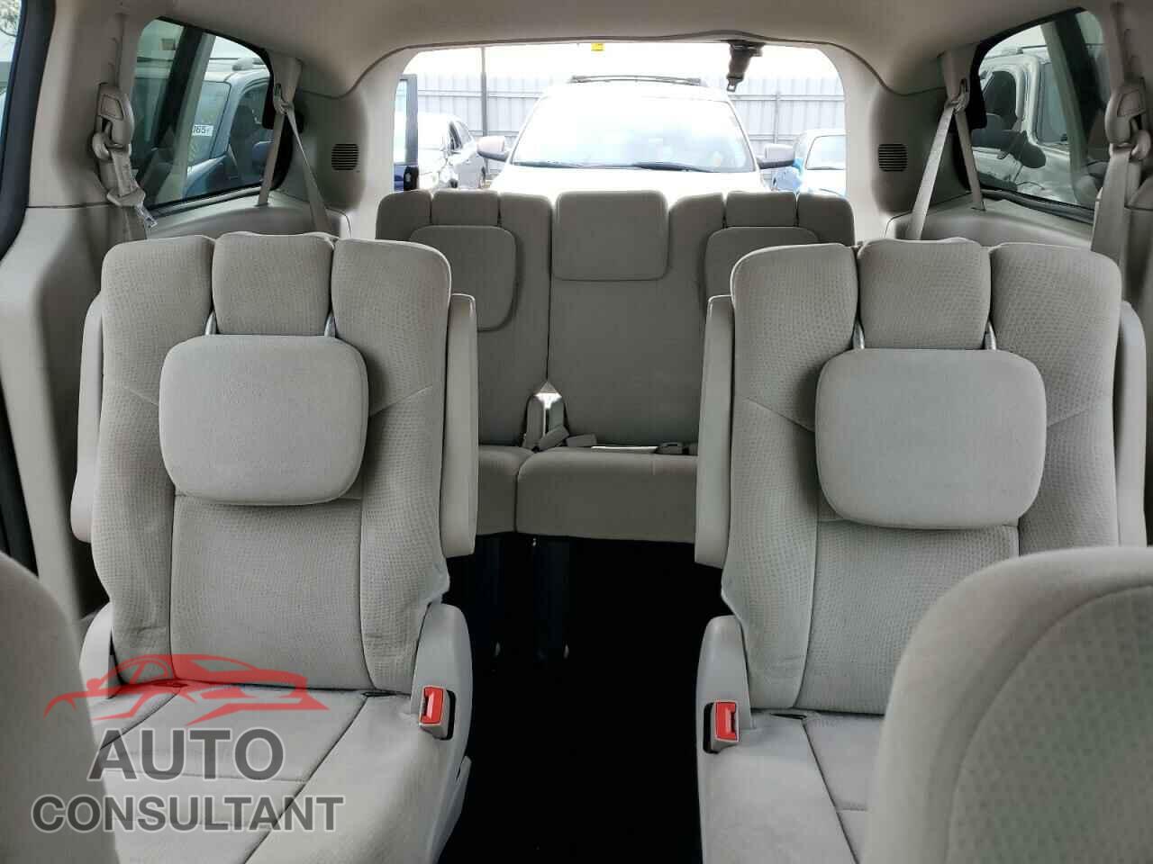 DODGE CARAVAN 2012 - 2C4RDGCG2CR274565