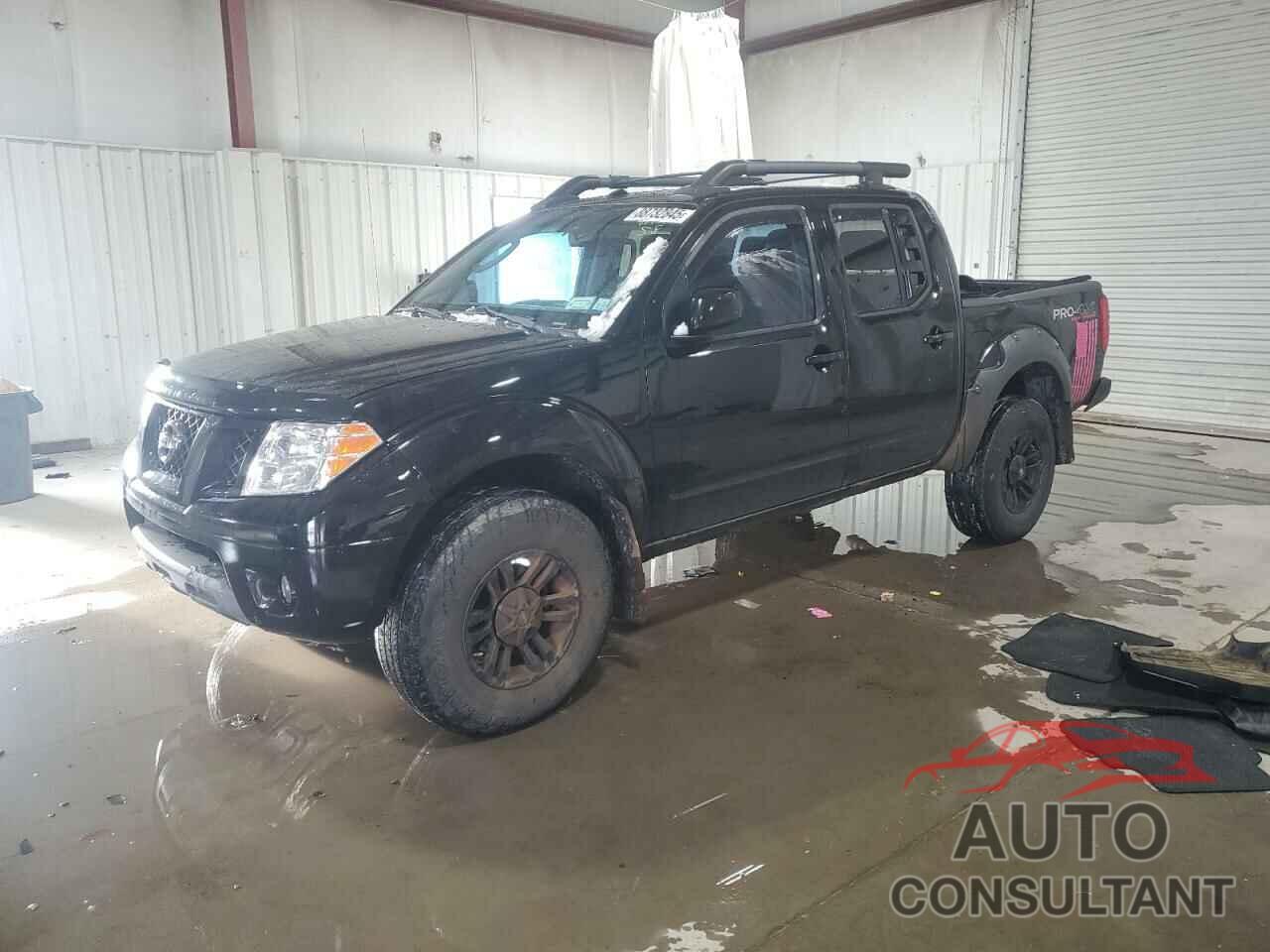 NISSAN FRONTIER 2011 - 1N6AD0EV2BC415316
