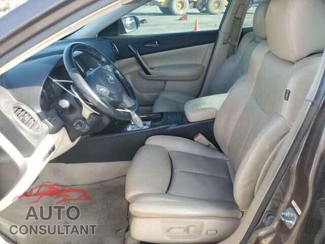 NISSAN MAXIMA 2012 - 1N4AA5AP2DC816471