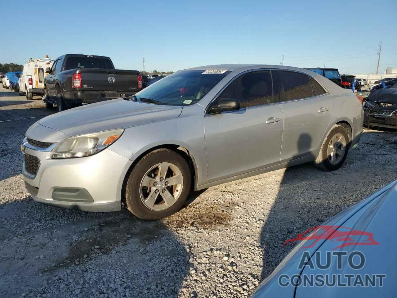 CHEVROLET MALIBU 2016 - 1G11A5SA4GU129357