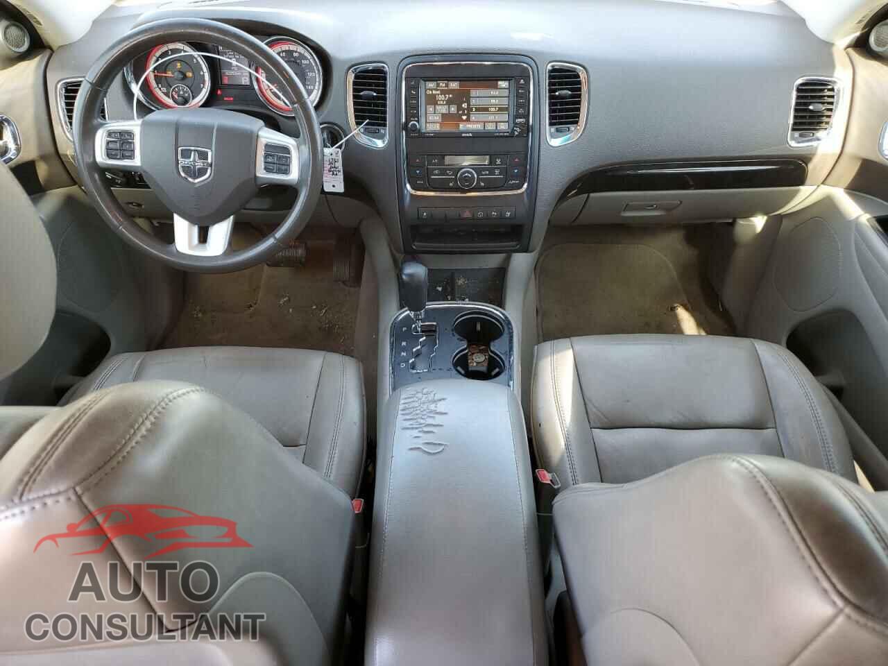 DODGE DURANGO 2013 - 1C4RDHDG8DC629026