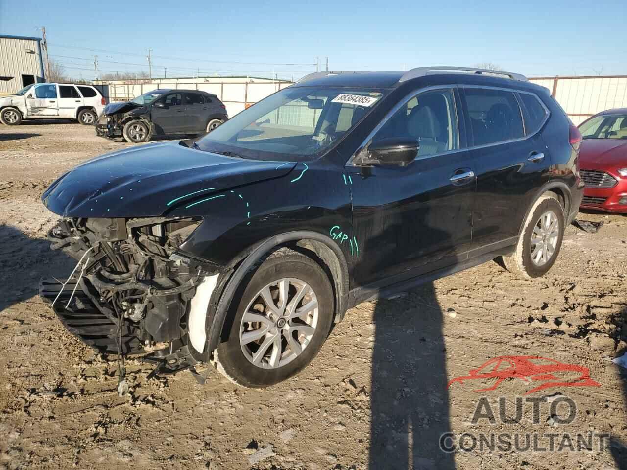 NISSAN ROGUE 2018 - KNMAT2MT5JP540822