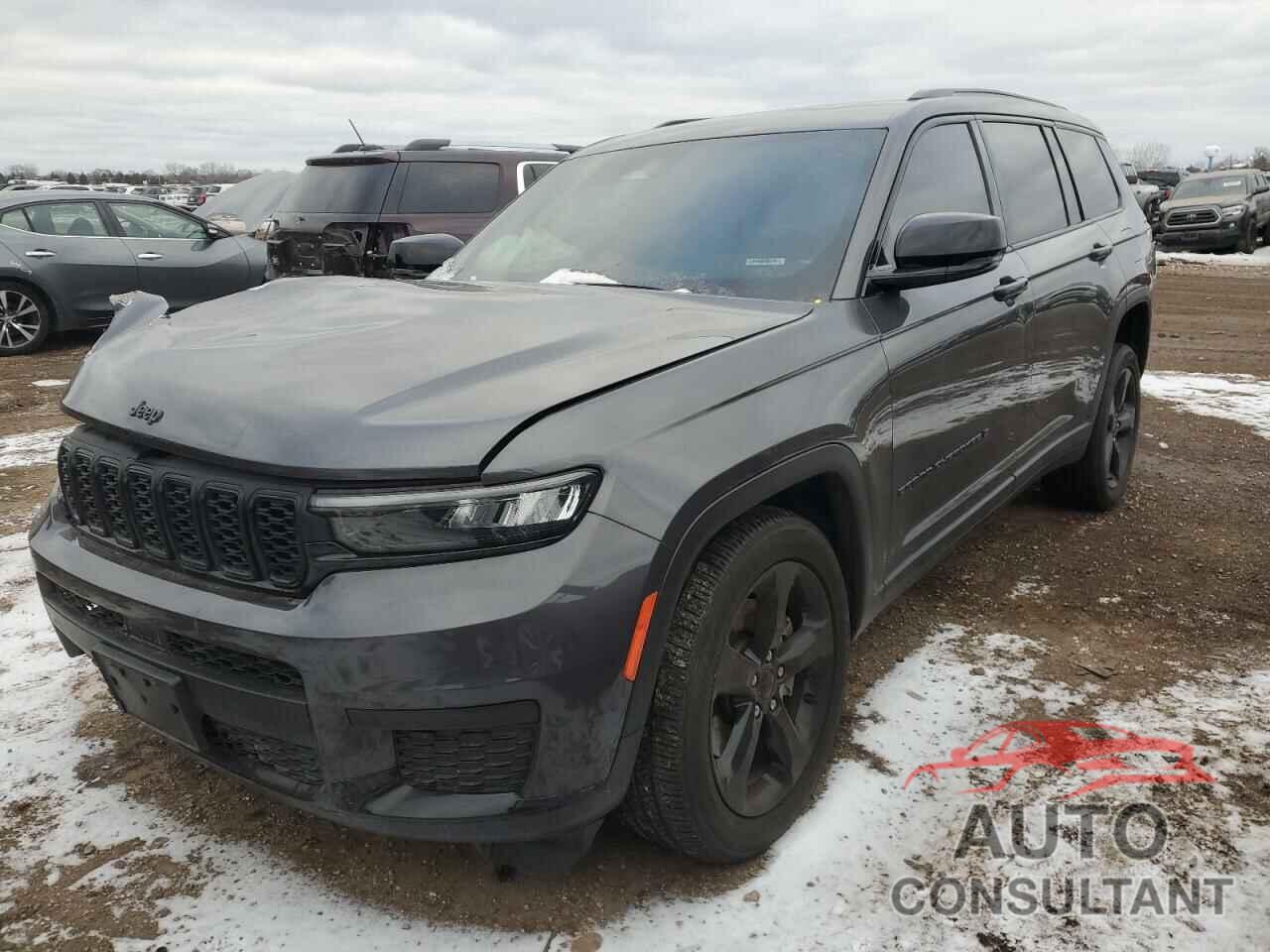JEEP GRAND CHER 2023 - 1C4RJKAG9P8824795