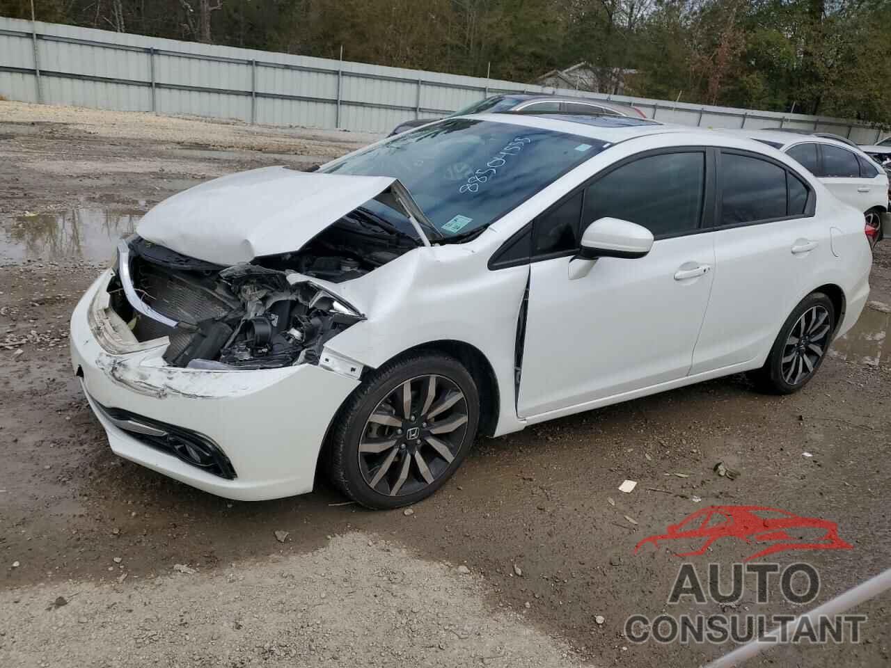 HONDA CIVIC 2014 - 19XFB2F93EE036057