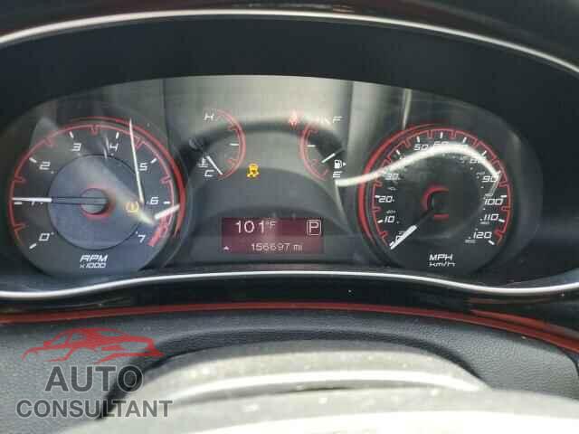 DODGE DART 2014 - 1C3CDFBB2ED776346