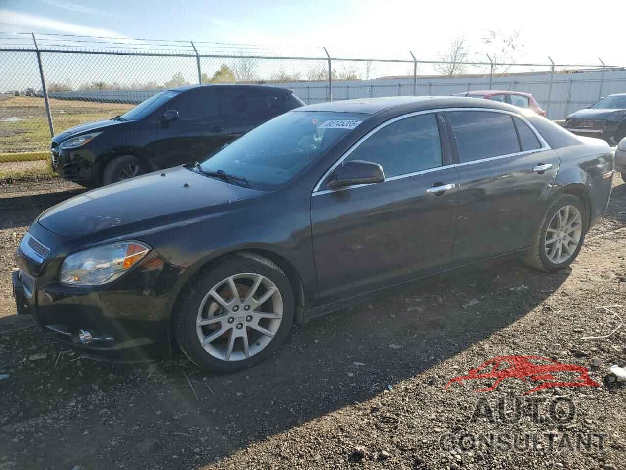 CHEVROLET MALIBU 2011 - 1G1ZE5E16BF295444