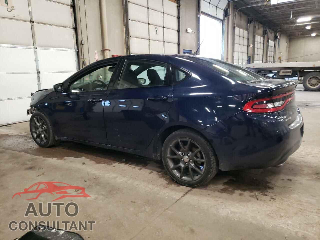 DODGE DART 2015 - 1C3CDFBB0FD302283