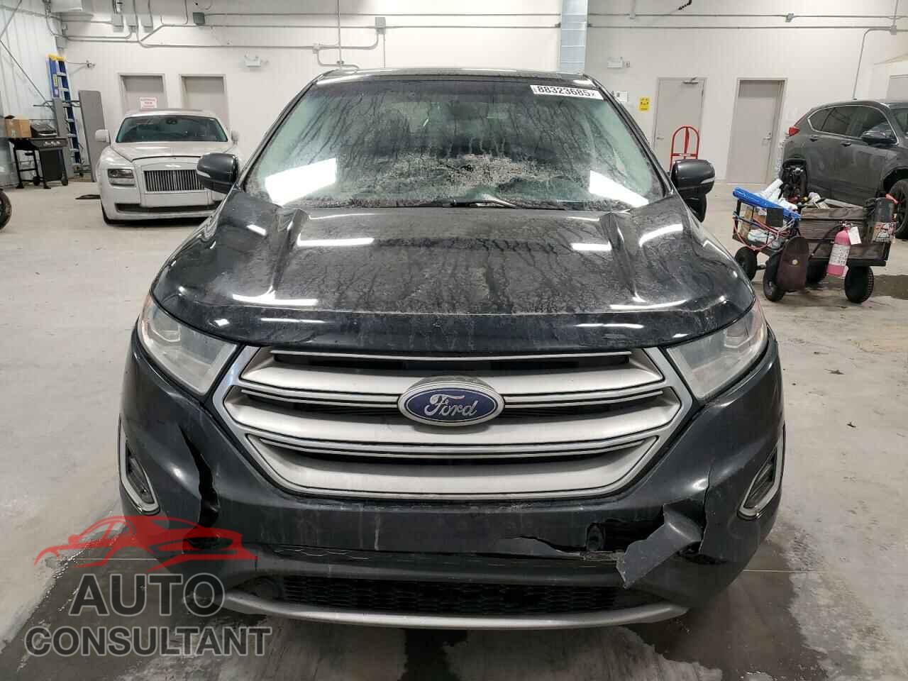 FORD EDGE 2015 - 2FMTK4K88FBB53553